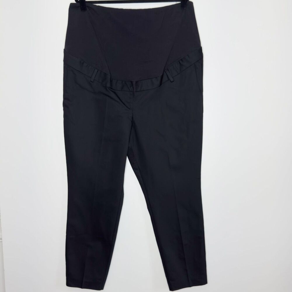 New H&M MAMA Maternity Dress Pants High Waist Women's Size XXL